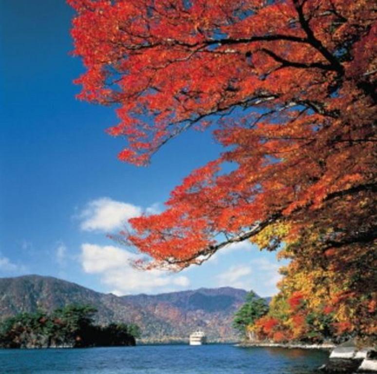 Towada Prince Hotel Kosaka Bagian luar foto