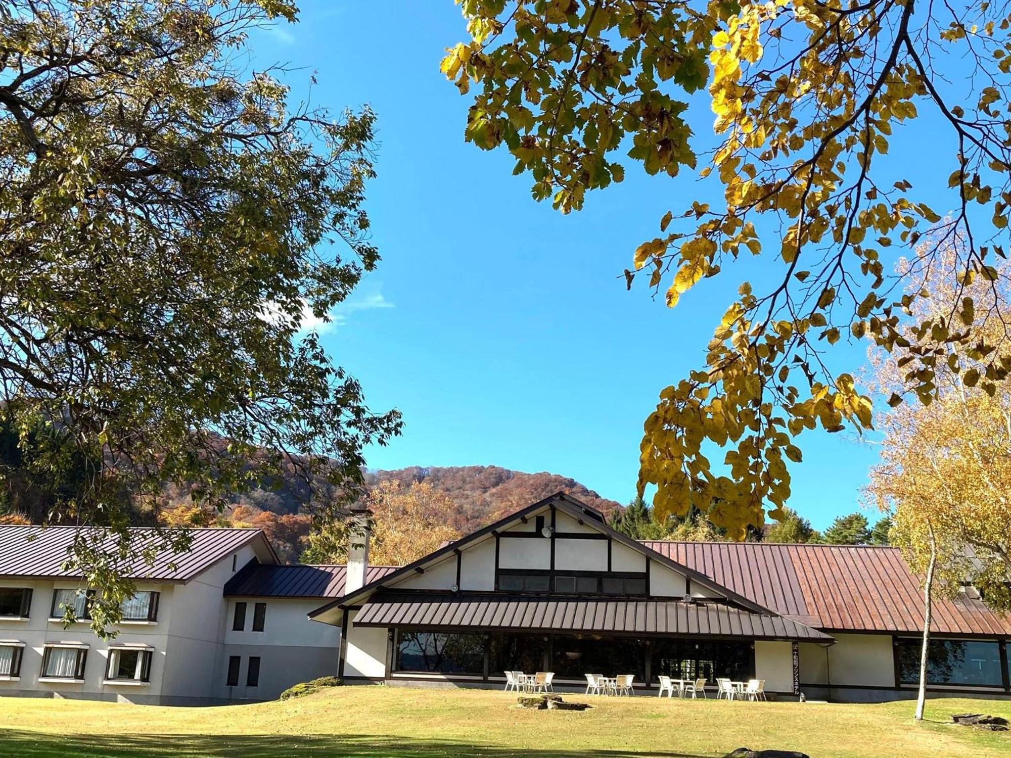 Towada Prince Hotel Kosaka Bagian luar foto
