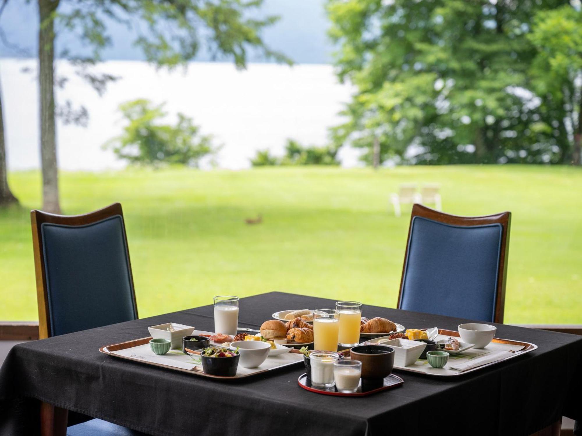 Towada Prince Hotel Kosaka Bagian luar foto