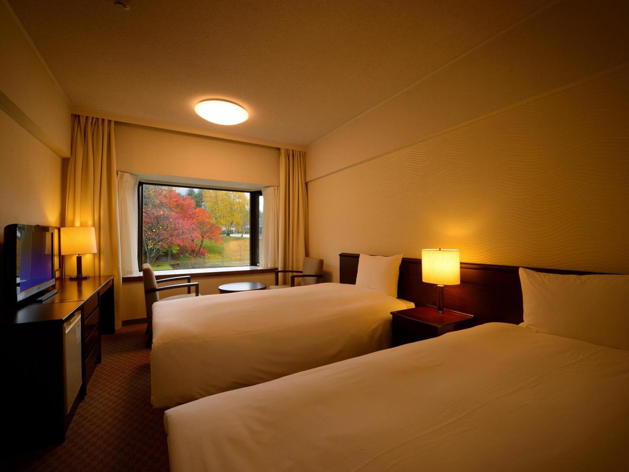 Towada Prince Hotel Kosaka Bagian luar foto