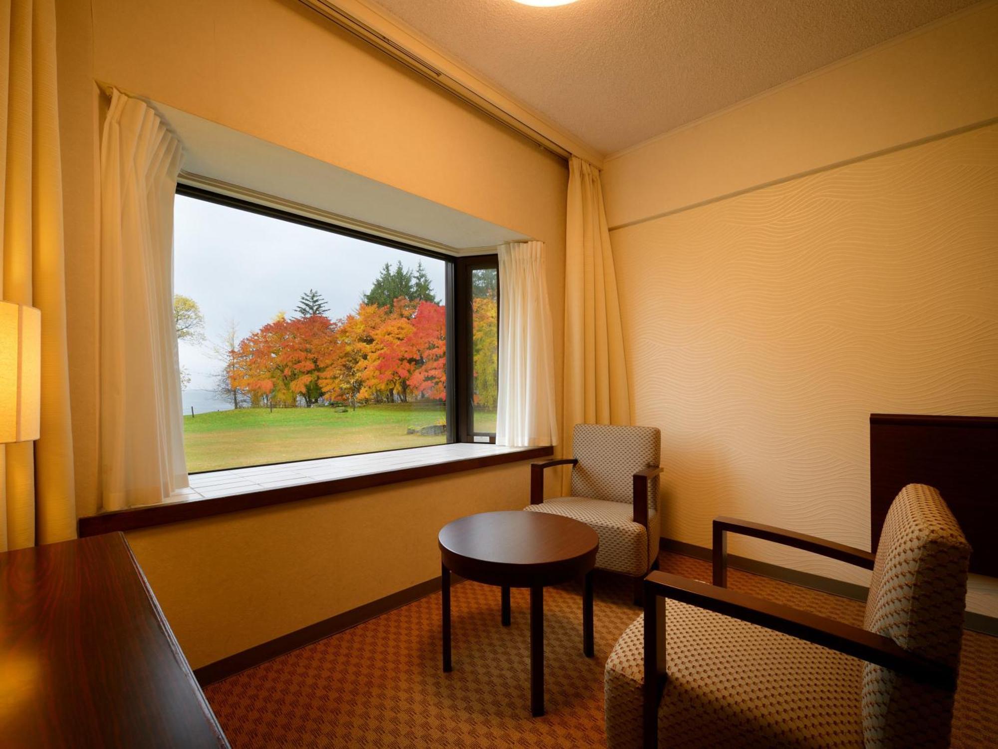 Towada Prince Hotel Kosaka Bagian luar foto