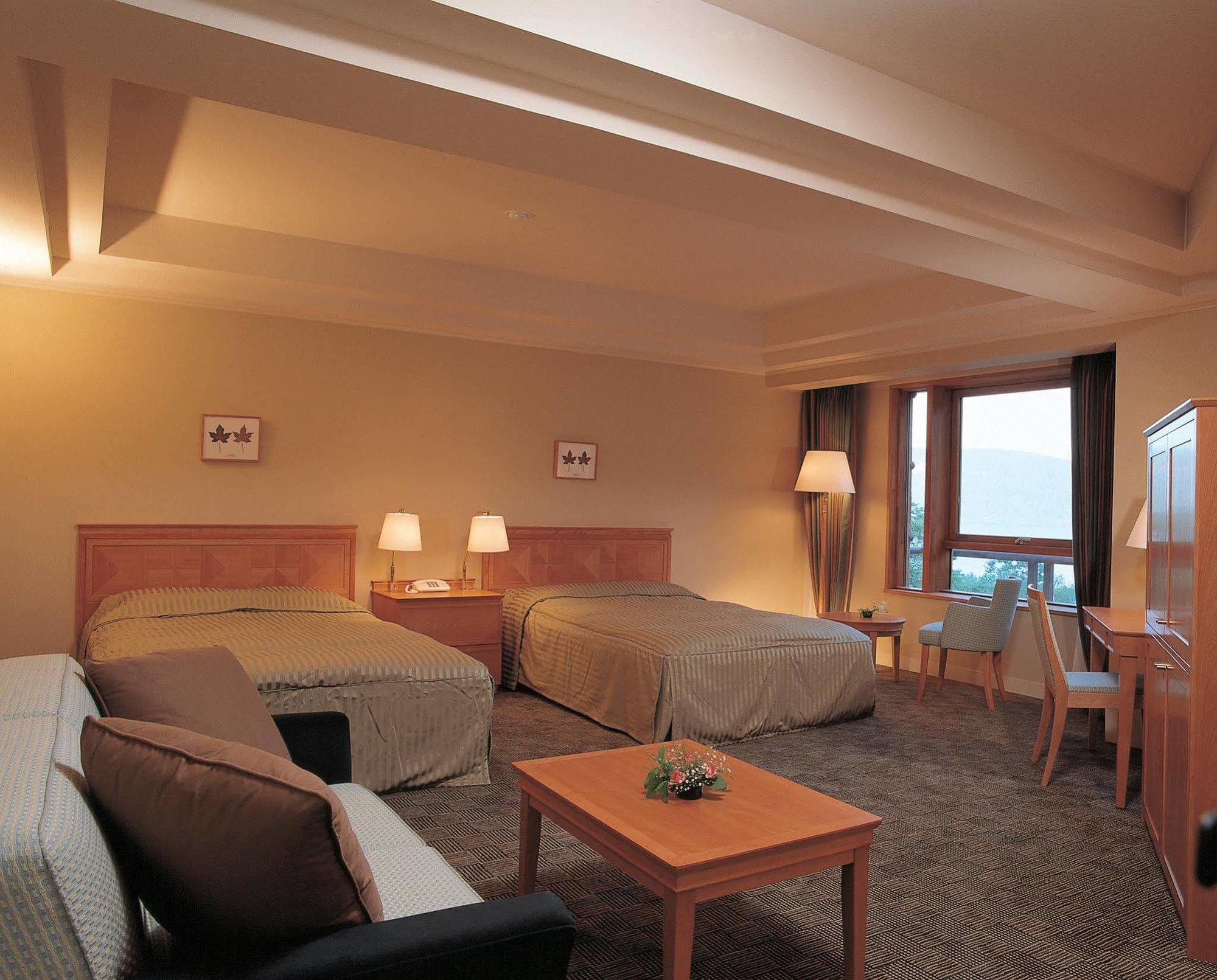 Towada Prince Hotel Kosaka Bagian luar foto