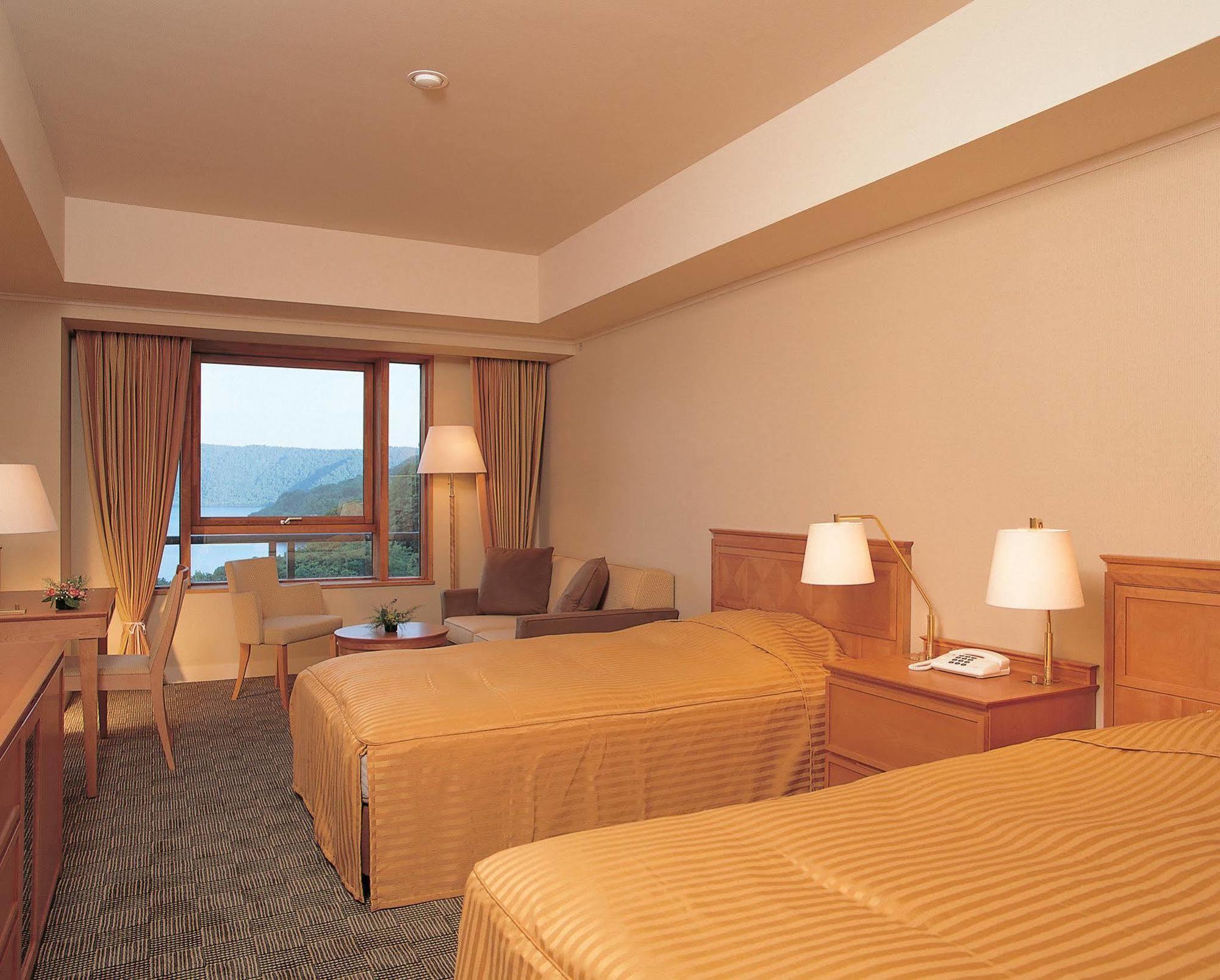 Towada Prince Hotel Kosaka Bagian luar foto