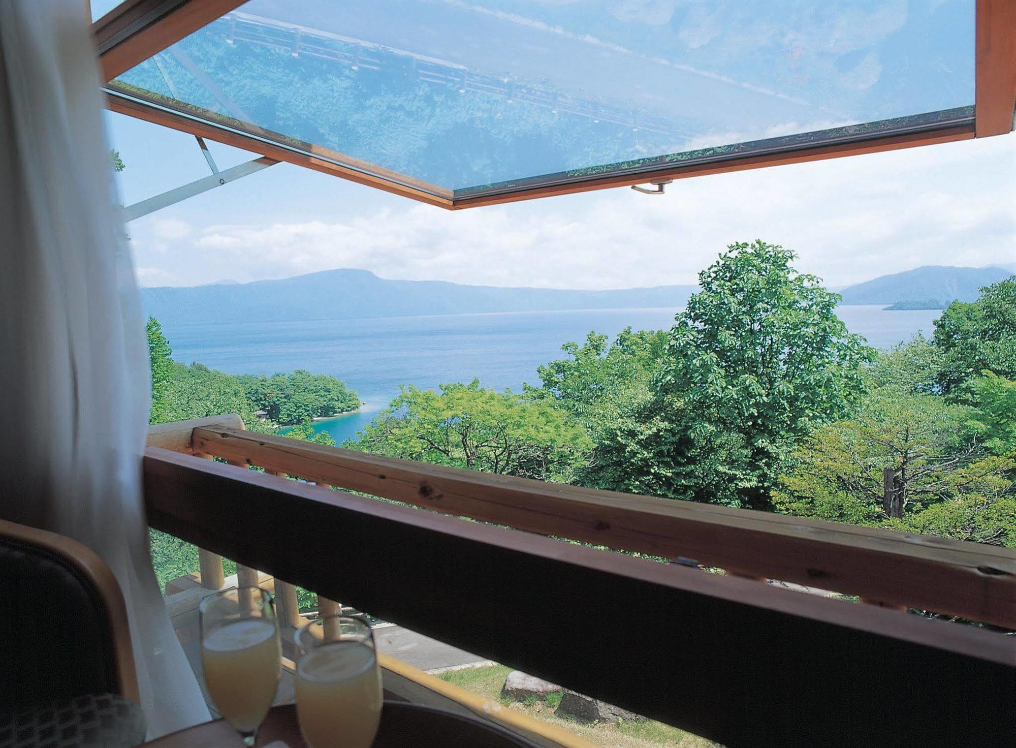 Towada Prince Hotel Kosaka Bagian luar foto