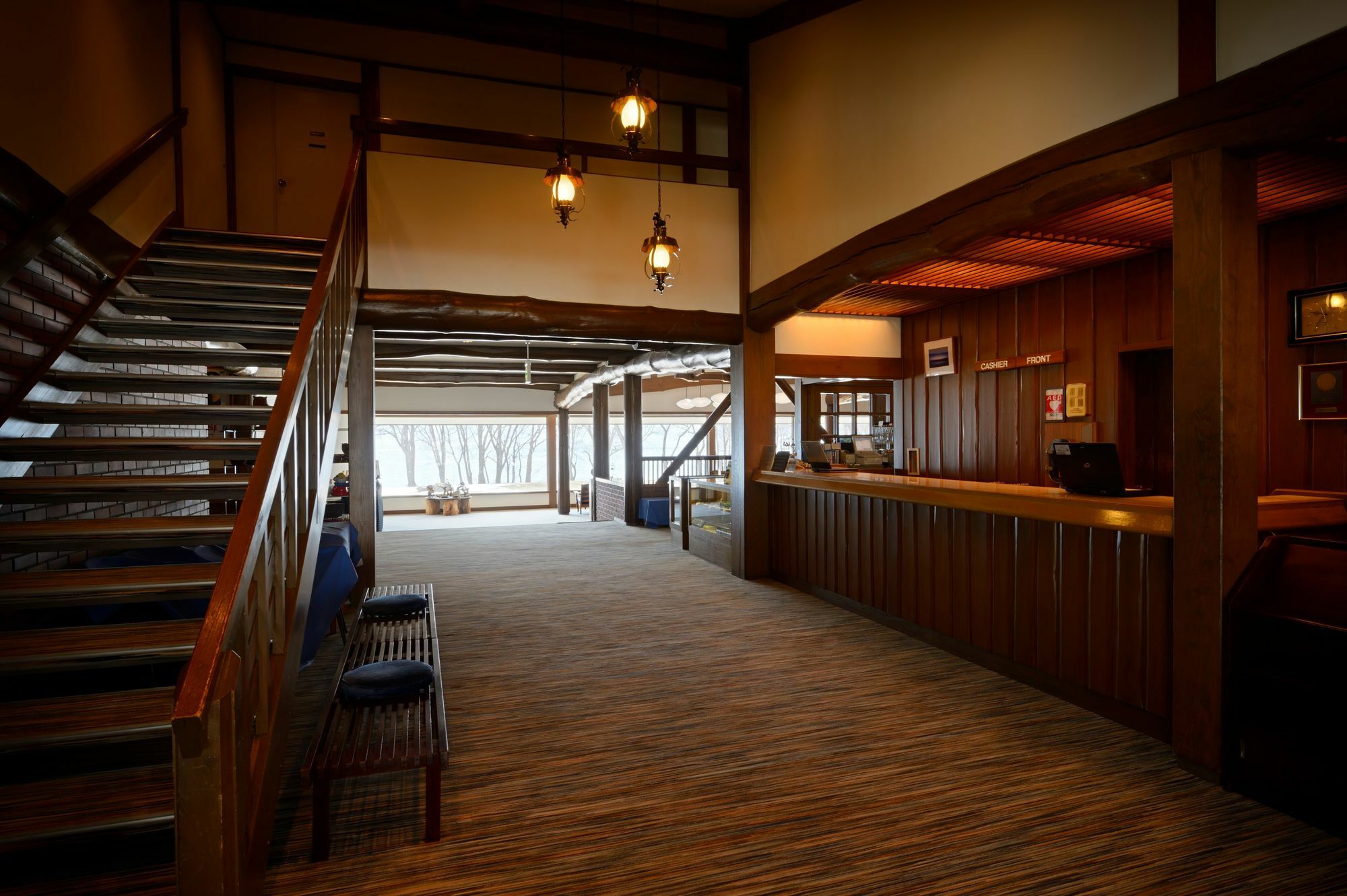 Towada Prince Hotel Kosaka Bagian luar foto